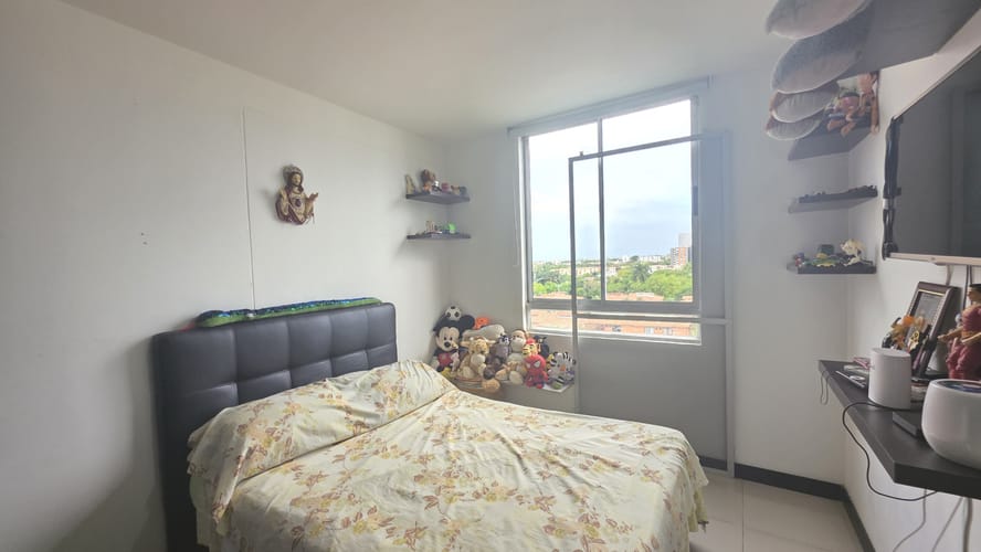 Apartamento de 3 alcobas en venta en Caney, Cali, 82 m² · foto 9 de 11