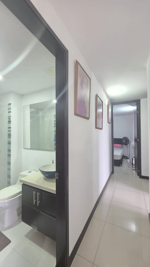 Apartamento de 3 alcobas en venta en Caney, Cali, 82 m² · foto 10 de 11