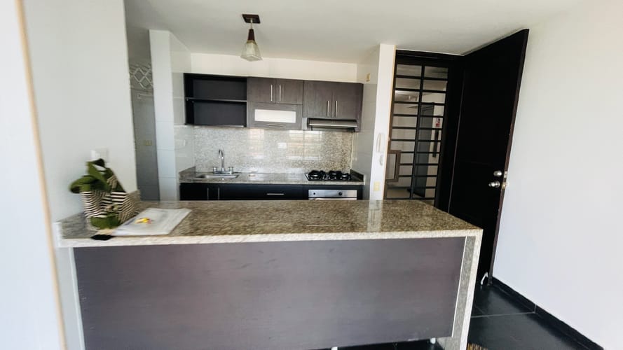 Apartamento de 3 alcobas en arriendo en Villa Carolina, Barranquilla, 78 m² · foto 9 de 24