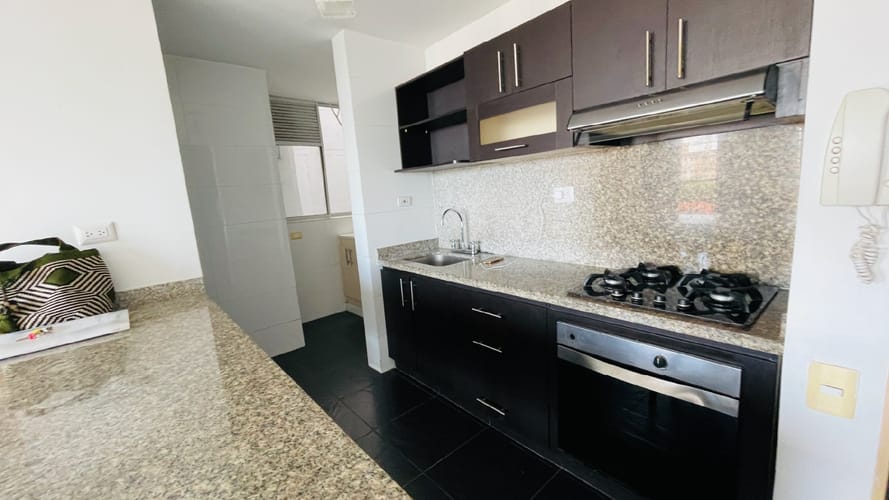 Apartamento de 3 alcobas en arriendo en Villa Carolina, Barranquilla, 78 m² · foto 11 de 24