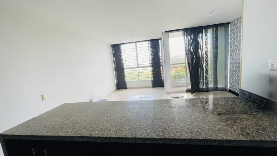 Apartamento de 3 alcobas en arriendo en Villa Carolina, Barranquilla, 78 m² · foto 10 de 24