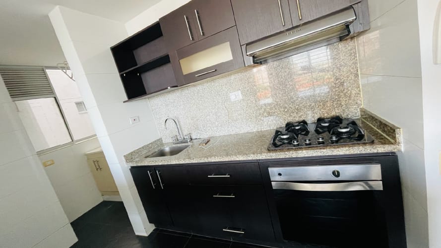 Apartamento de 3 alcobas en arriendo en Villa Carolina, Barranquilla, 78 m² · foto 12 de 24