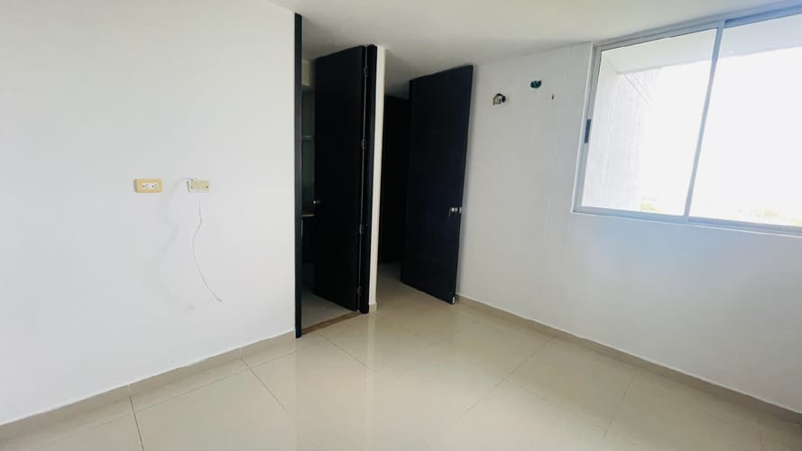 Apartamento de 3 alcobas en arriendo en Villa Carolina, Barranquilla, 78 m² · foto 14 de 24