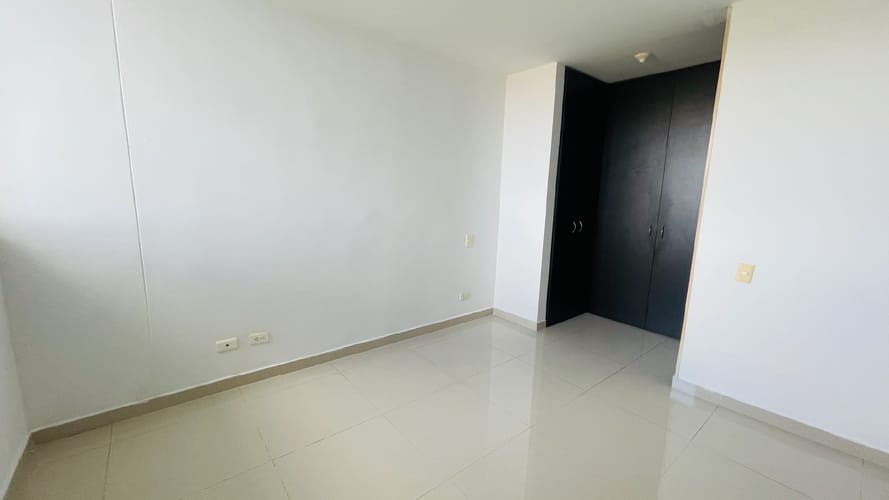 Apartamento de 3 alcobas en arriendo en Villa Carolina, Barranquilla, 78 m² · foto 15 de 24