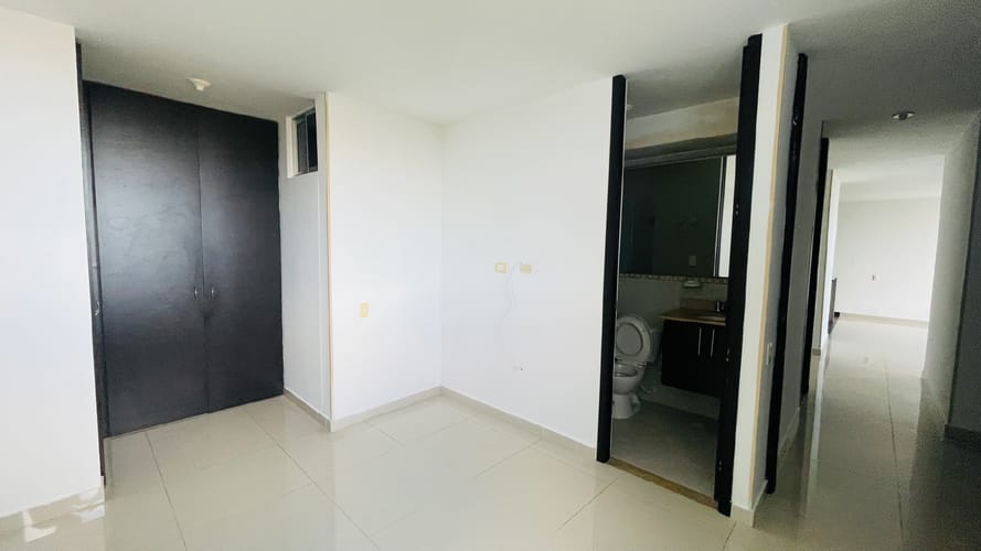 Apartamento de 3 alcobas en arriendo en Villa Carolina, Barranquilla, 78 m² · foto 17 de 24