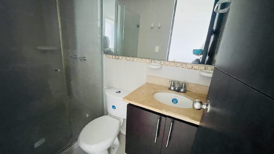 Apartamento de 3 alcobas en arriendo en Villa Carolina, Barranquilla, 78 m² · foto 19 de 24