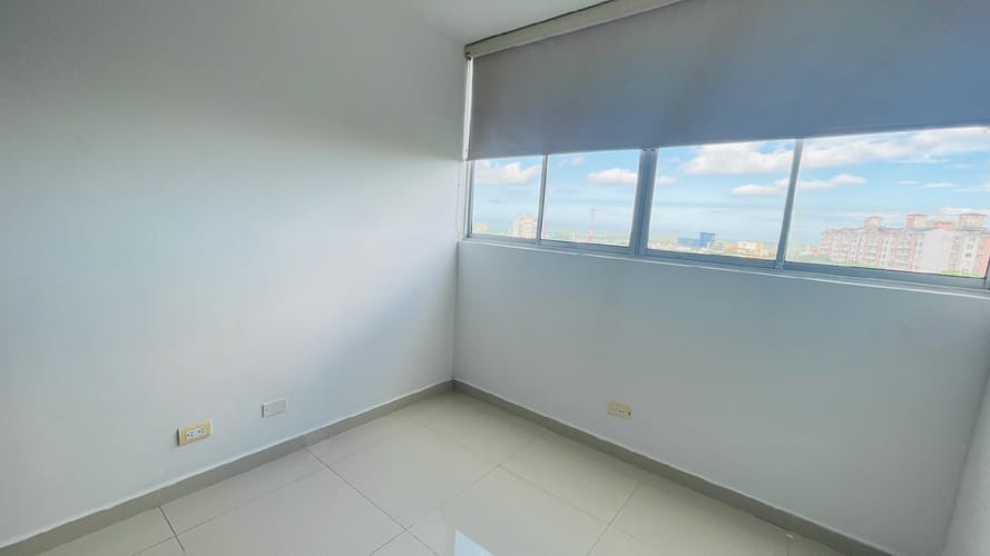 Apartamento de 3 alcobas en arriendo en Villa Carolina, Barranquilla, 78 m² · foto 23 de 24