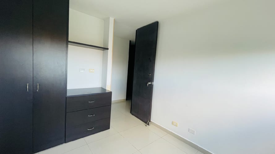 Apartamento de 3 alcobas en arriendo en Villa Carolina, Barranquilla, 78 m² · foto 22 de 24