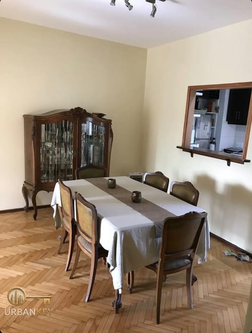 Alquiler apartamento 3 dormitorios, 2 baños y balcón vista despejada Tres Cruces · Foto 4