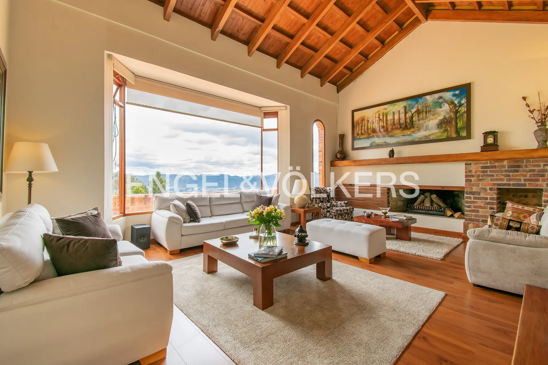 Casa en arriendo en Fusca, Chía · foto 2 de 20