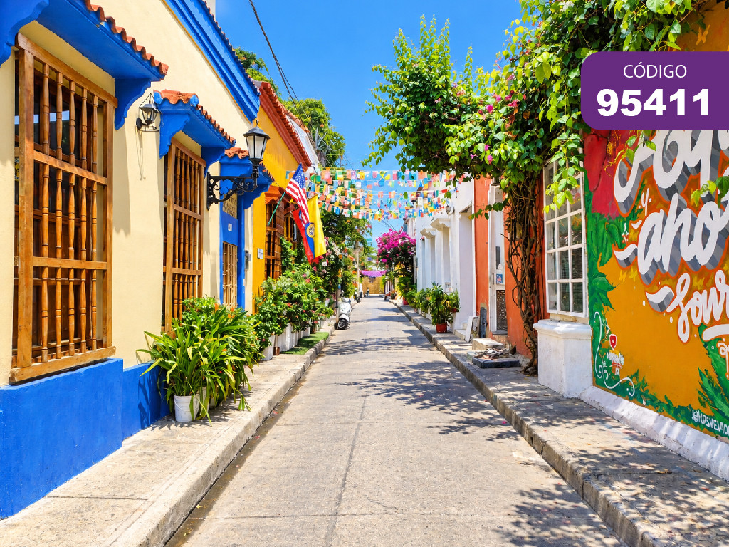 Retail space for rent in El centro, Cartagena