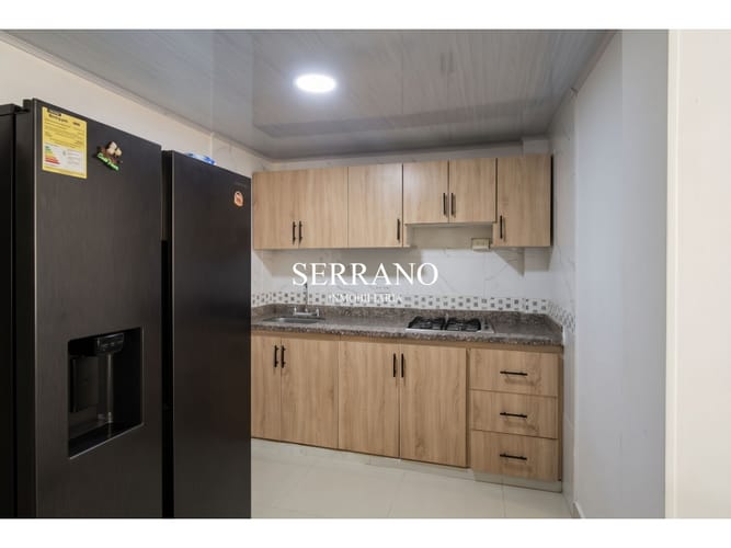 Apartamento de 3 alcobas en venta en Palermo Et I, Piedecuesta, 92 m² · foto 3 de 8