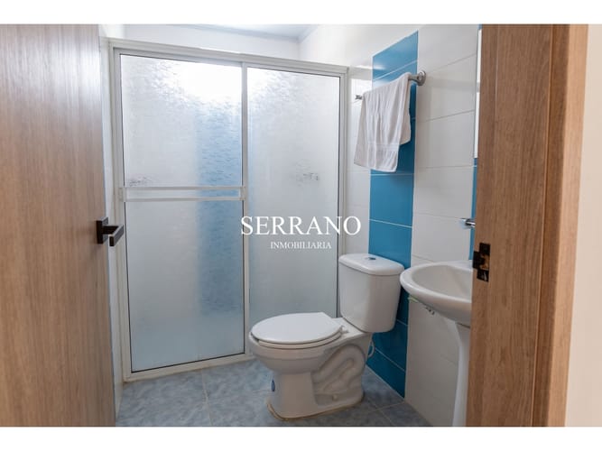 Apartamento de 3 alcobas en venta en Palermo Et I, Piedecuesta, 92 m² · foto 4 de 8