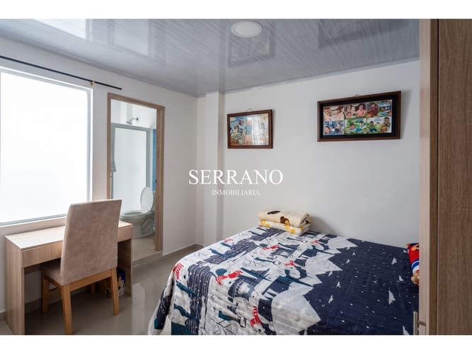 Apartamento de 3 alcobas en venta en Palermo Et I, Piedecuesta, 92 m² · foto 5 de 8