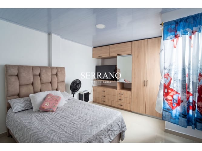 Apartamento de 3 alcobas en venta en Palermo Et I, Piedecuesta, 92 m² · foto 6 de 8