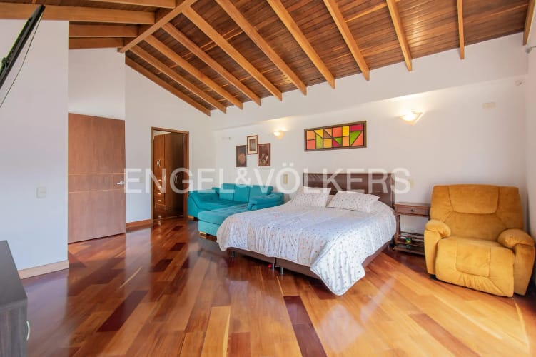 Casa de 4 alcobas en venta en Santa Maria De Los Lagos, Chía, 224 m² · foto 14 de 20