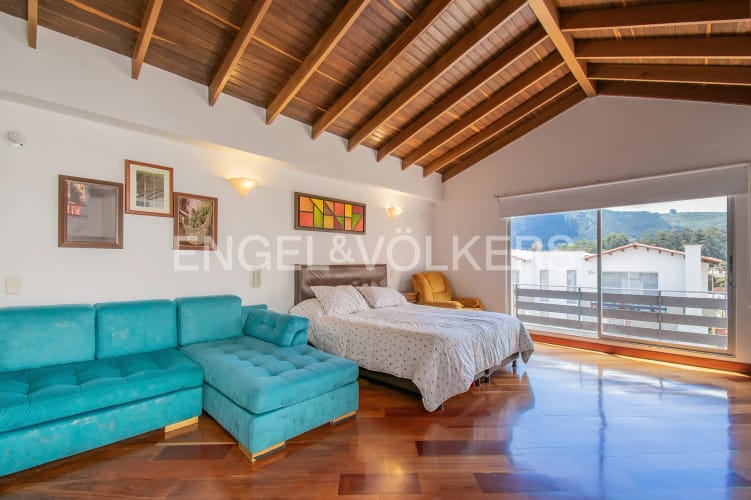 Casa de 4 alcobas en venta en Santa Maria De Los Lagos, Chía, 224 m² · foto 13 de 20