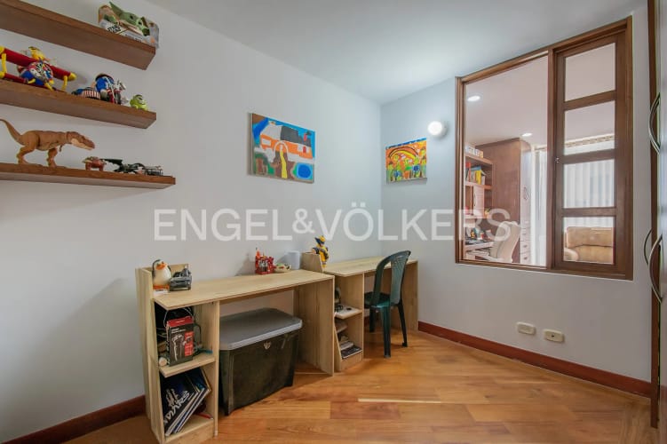 Casa de 4 alcobas en venta en Santa Maria De Los Lagos, Chía, 224 m² · foto 12 de 20