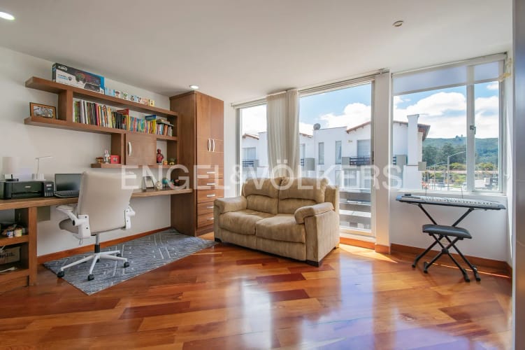 Casa de 4 alcobas en venta en Santa Maria De Los Lagos, Chía, 224 m² · foto 9 de 20