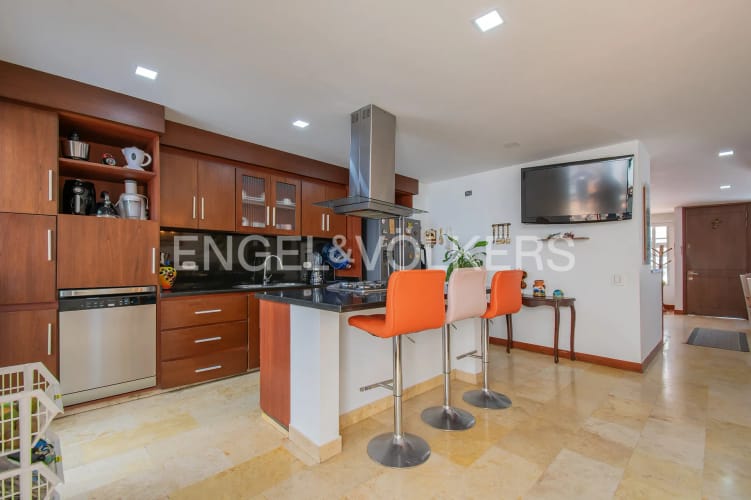 Casa de 4 alcobas en venta en Santa Maria De Los Lagos, Chía, 224 m² · foto 8 de 20