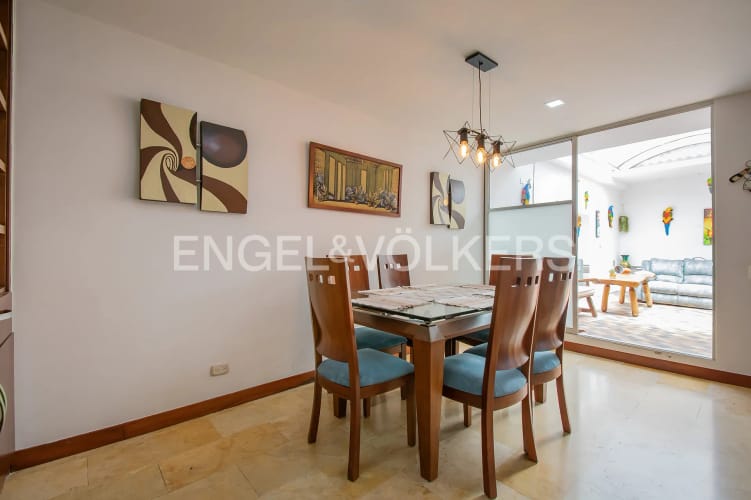 Casa de 4 alcobas en venta en Santa Maria De Los Lagos, Chía, 224 m² · foto 5 de 20