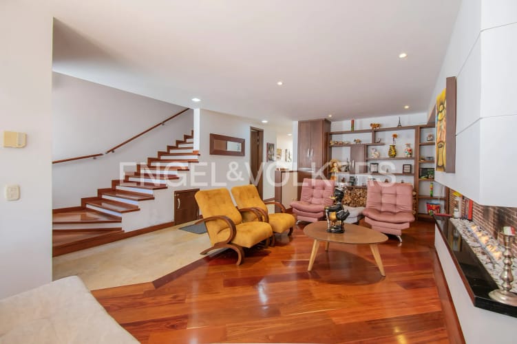 Casa de 4 alcobas en venta en Santa Maria De Los Lagos, Chía, 224 m² · foto 4 de 20