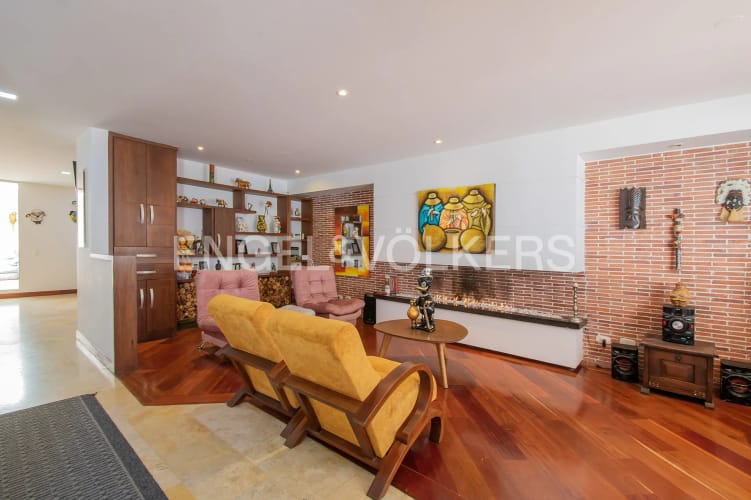 Casa de 4 alcobas en venta en Santa Maria De Los Lagos, Chía, 224 m² · foto 3 de 20