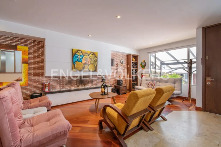 Casa de 4 alcobas en venta en Santa Maria De Los Lagos, Chía, 224 m² · foto 2 de 20