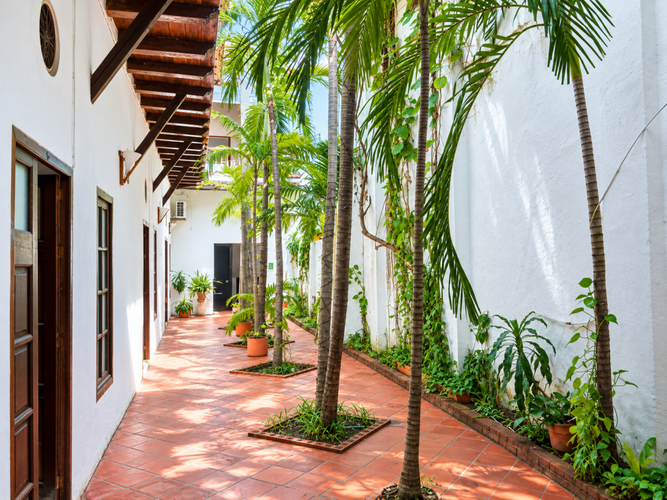 Apartamento de 9 alcobas en venta en El Centro, Cartagena, 561 m² · foto 11 de 24