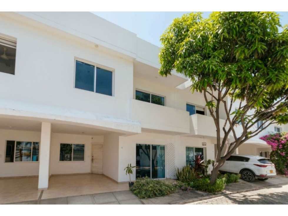 Casa en venta en Cantamar, Santa Marta · foto 4 de 24