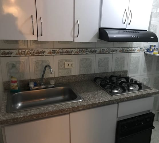 Apartamento de 2 alcobas en arriendo en Ilarco, Bogotá, 52 m² · foto 2 de 13