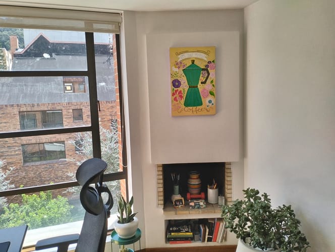 Apartamento en arriendo en Bella Suiza, Bogotá · foto 6 de 18