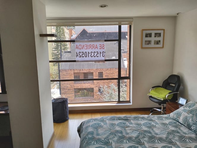Apartamento en arriendo en Bella Suiza, Bogotá · foto 8 de 18