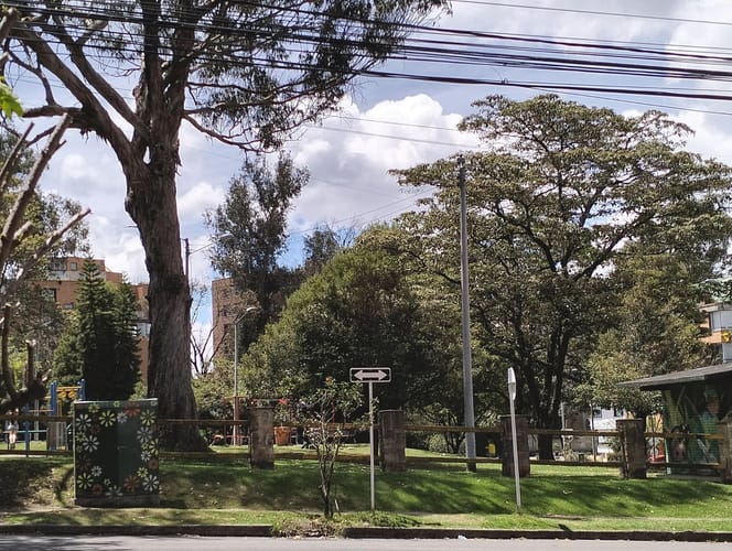 Apartamento en arriendo en Bella Suiza, Bogotá · foto 18 de 18