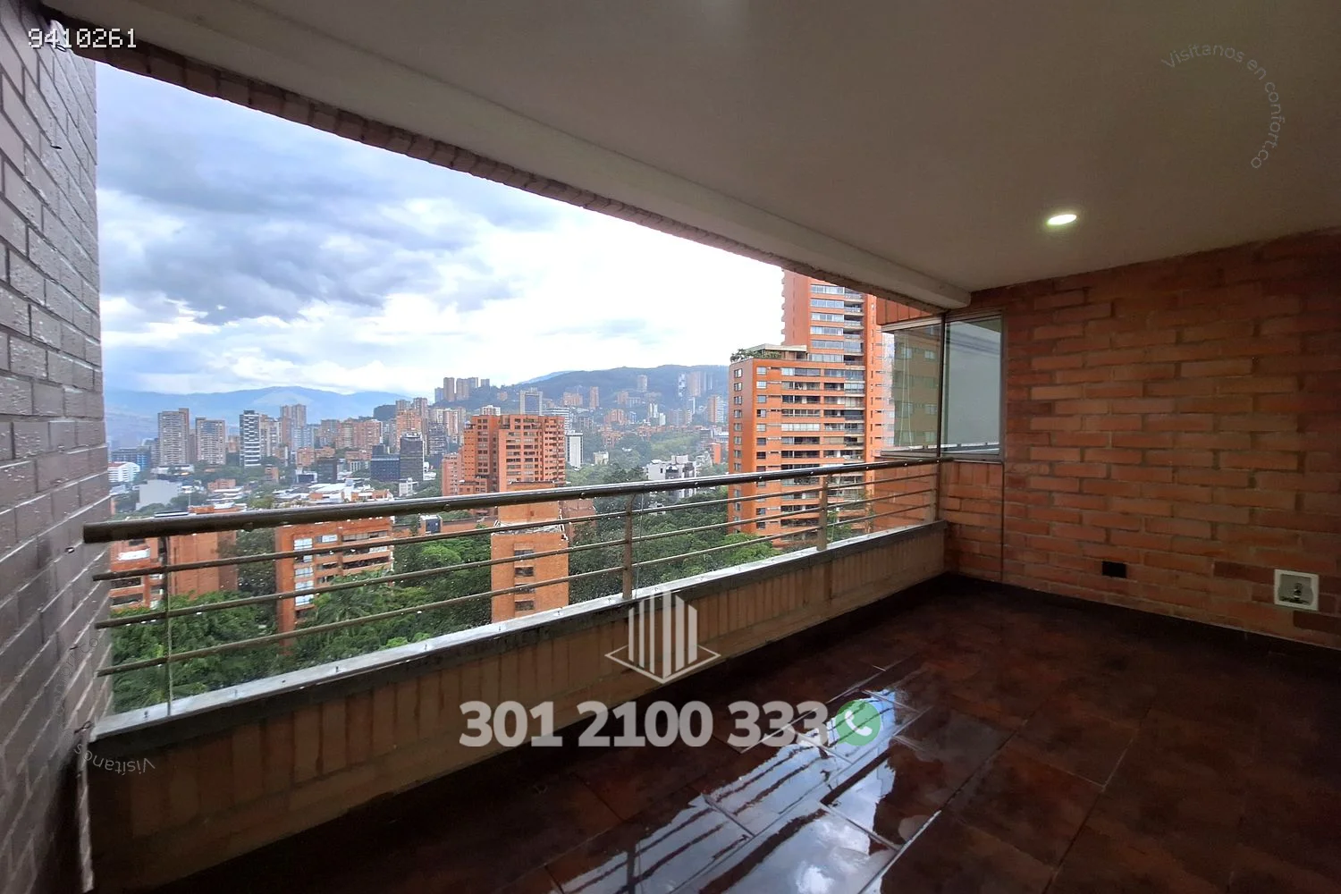 Apartamento en arriendo en La Florida, Medellín · foto 6 de 24