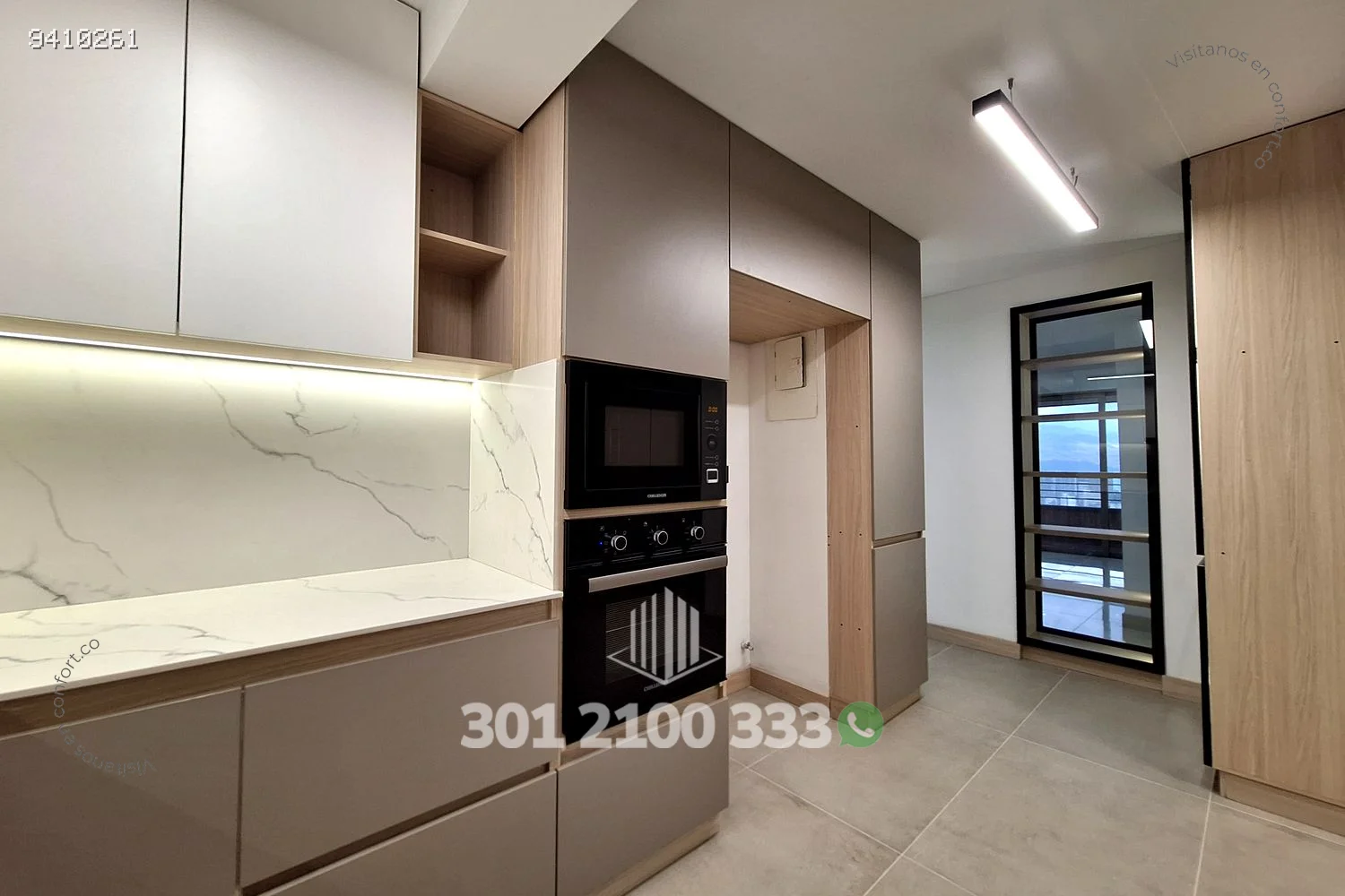 Apartamento en arriendo en La Florida, Medellín · foto 7 de 24