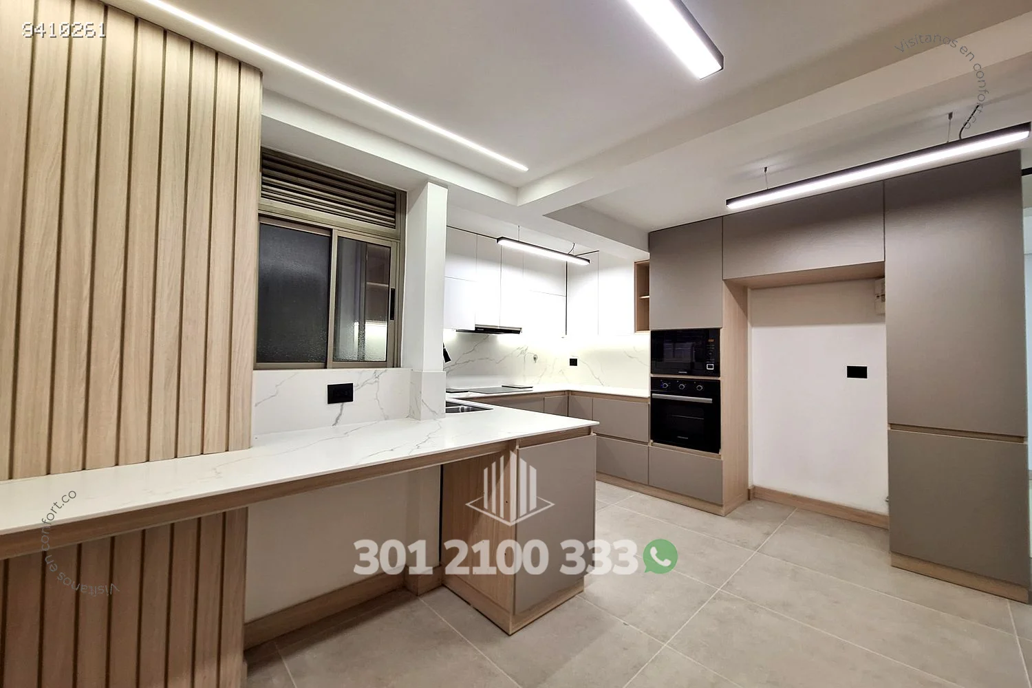 Apartamento en arriendo en La Florida, Medellín · foto 8 de 24