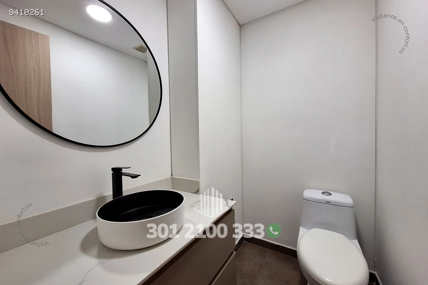 Apartamento en arriendo en La Florida, Medellín · foto 9 de 24