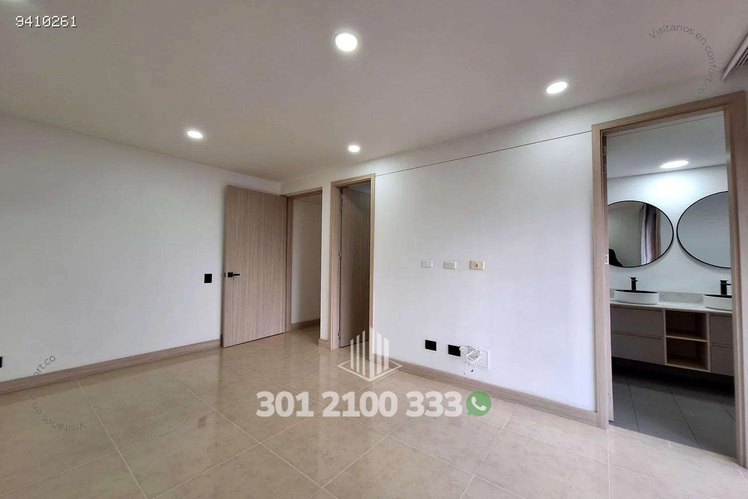 Apartamento en arriendo en La Florida, Medellín · foto 11 de 24