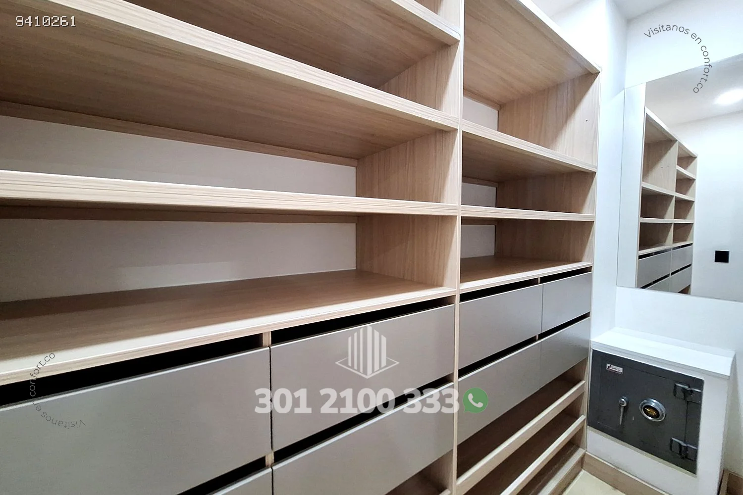 Apartamento en arriendo en La Florida, Medellín · foto 12 de 24