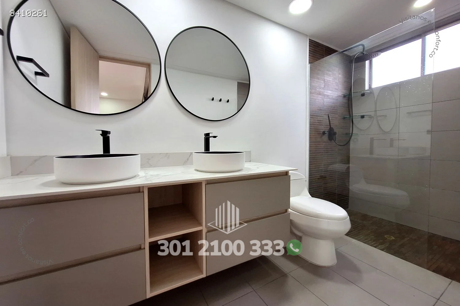 Apartamento en arriendo en La Florida, Medellín · foto 13 de 24