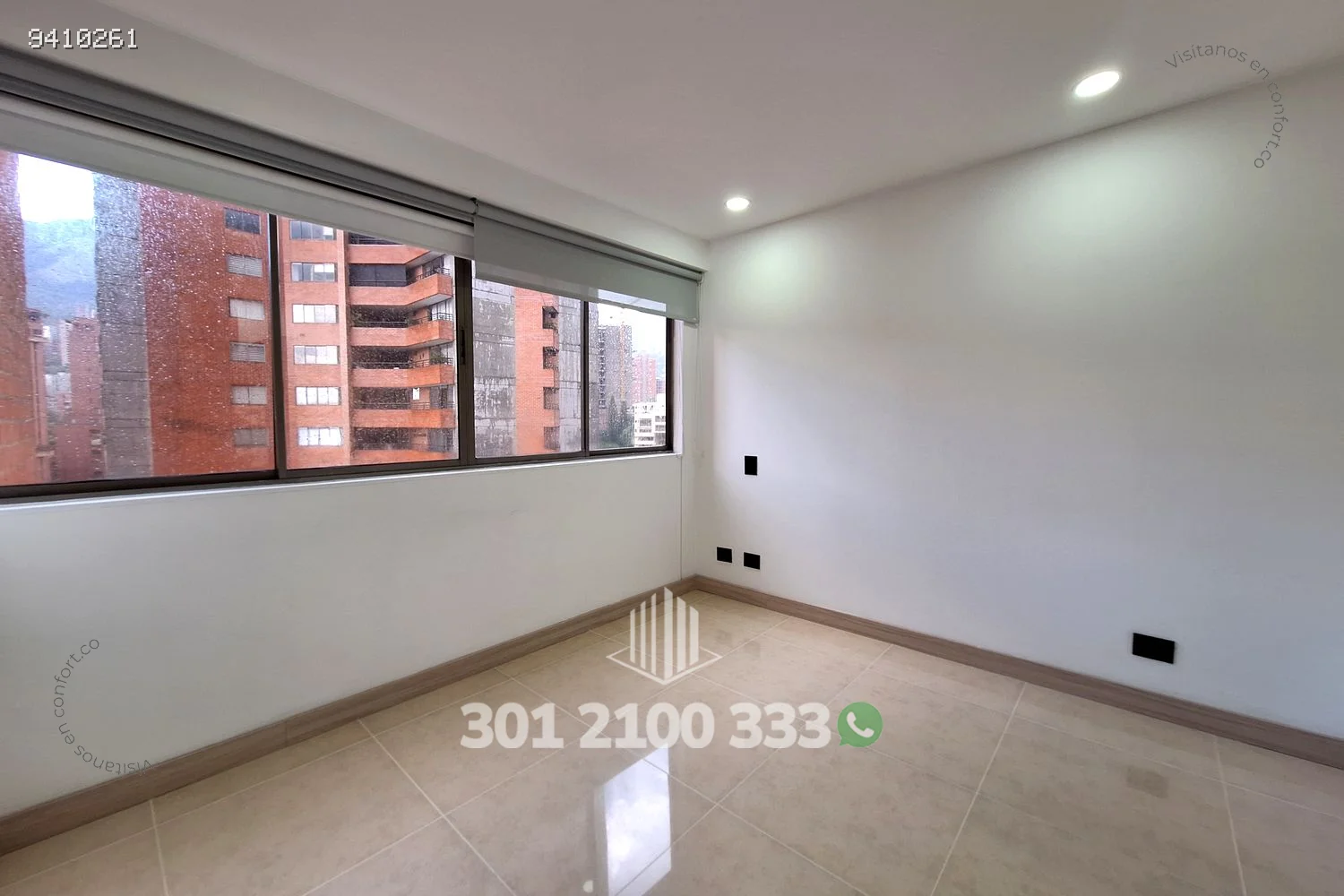 Apartamento en arriendo en La Florida, Medellín · foto 14 de 24