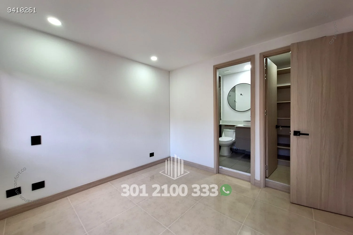 Apartamento en arriendo en La Florida, Medellín · foto 15 de 24