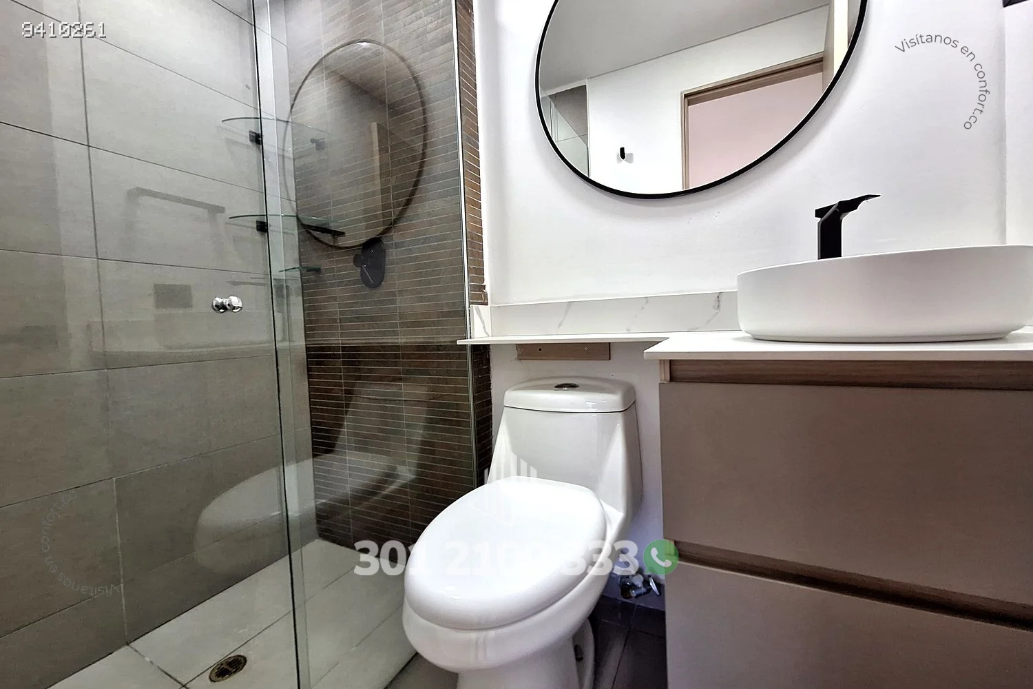 Apartamento en arriendo en La Florida, Medellín · foto 17 de 24