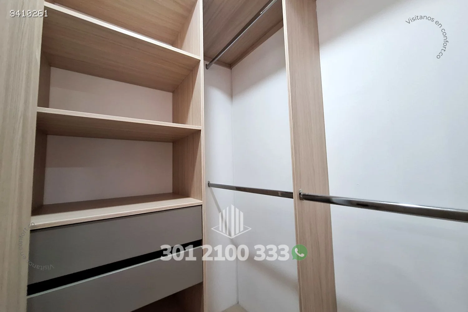 Apartamento en arriendo en La Florida, Medellín · foto 18 de 24