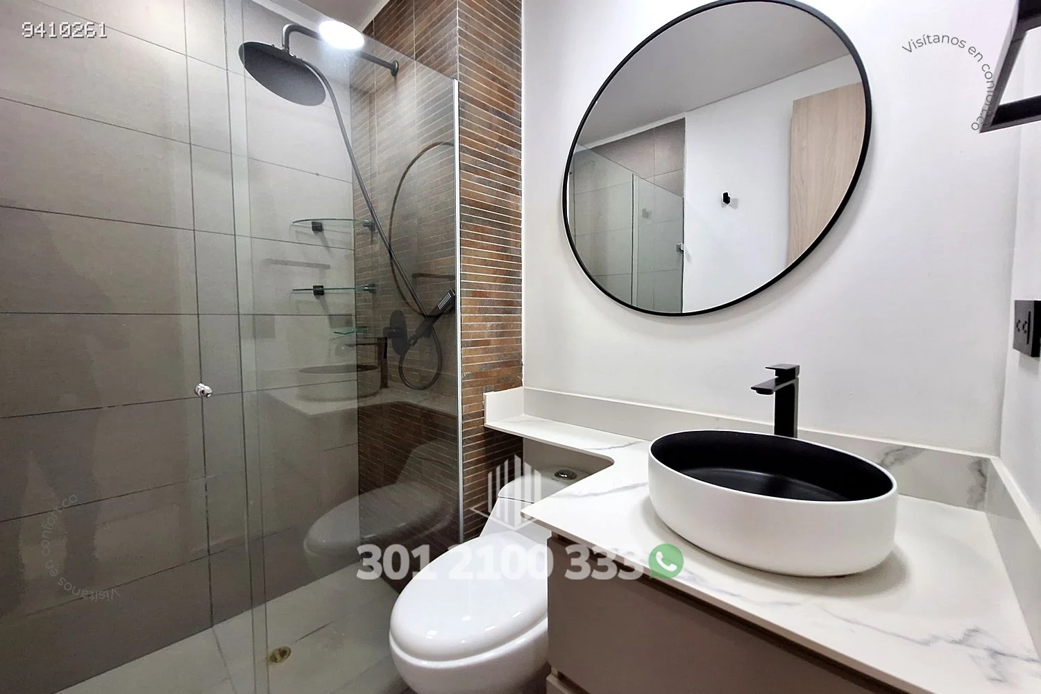 Apartamento en arriendo en La Florida, Medellín · foto 19 de 24