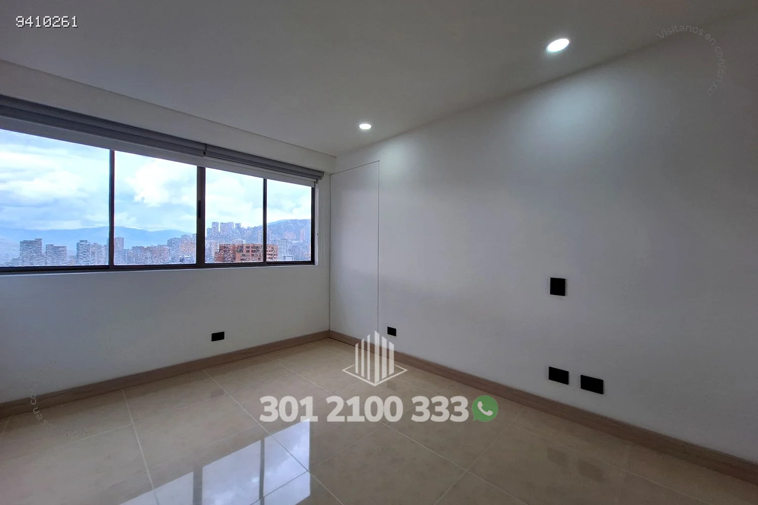 Apartamento en arriendo en La Florida, Medellín · foto 20 de 24