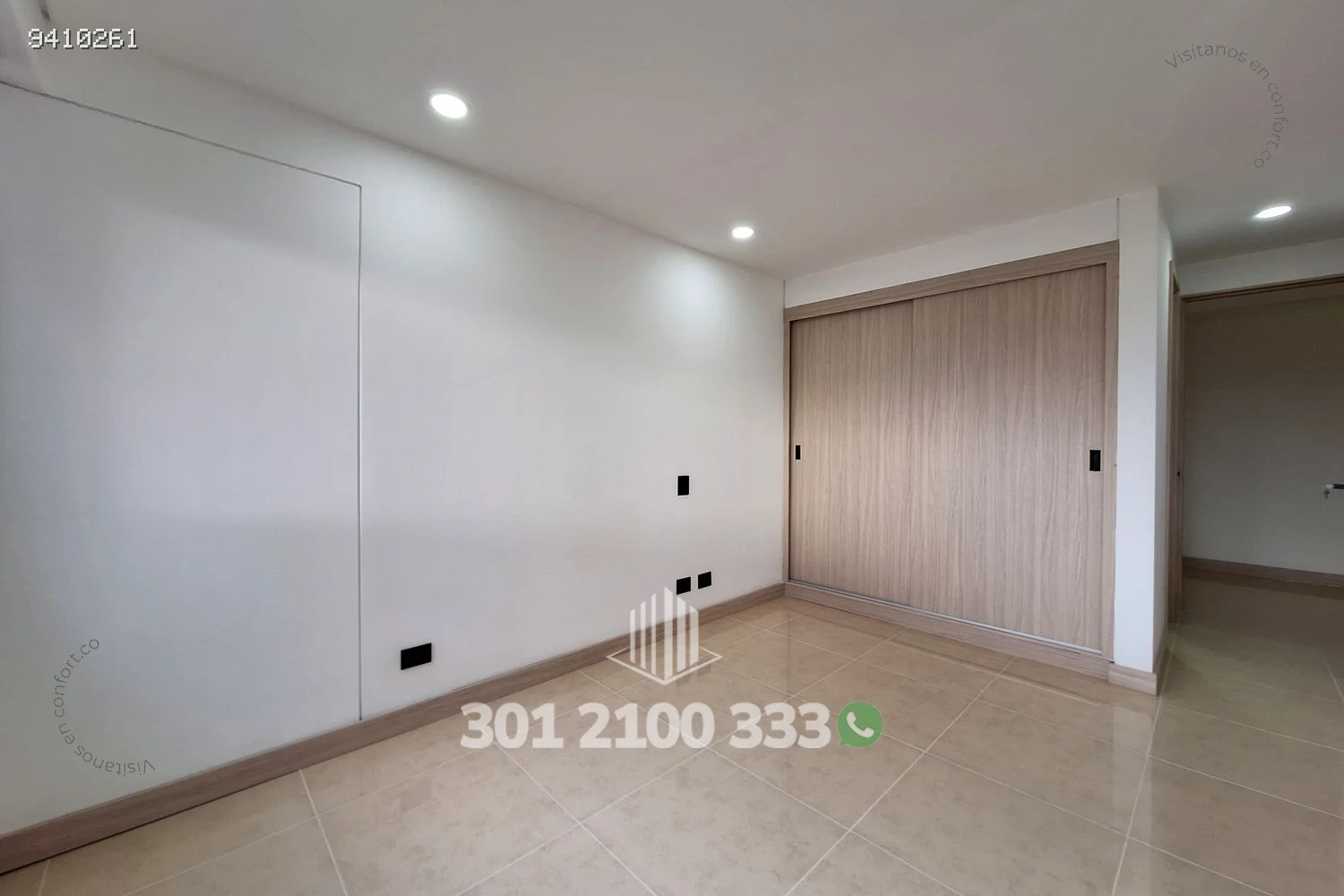 Apartamento en arriendo en La Florida, Medellín · foto 21 de 24