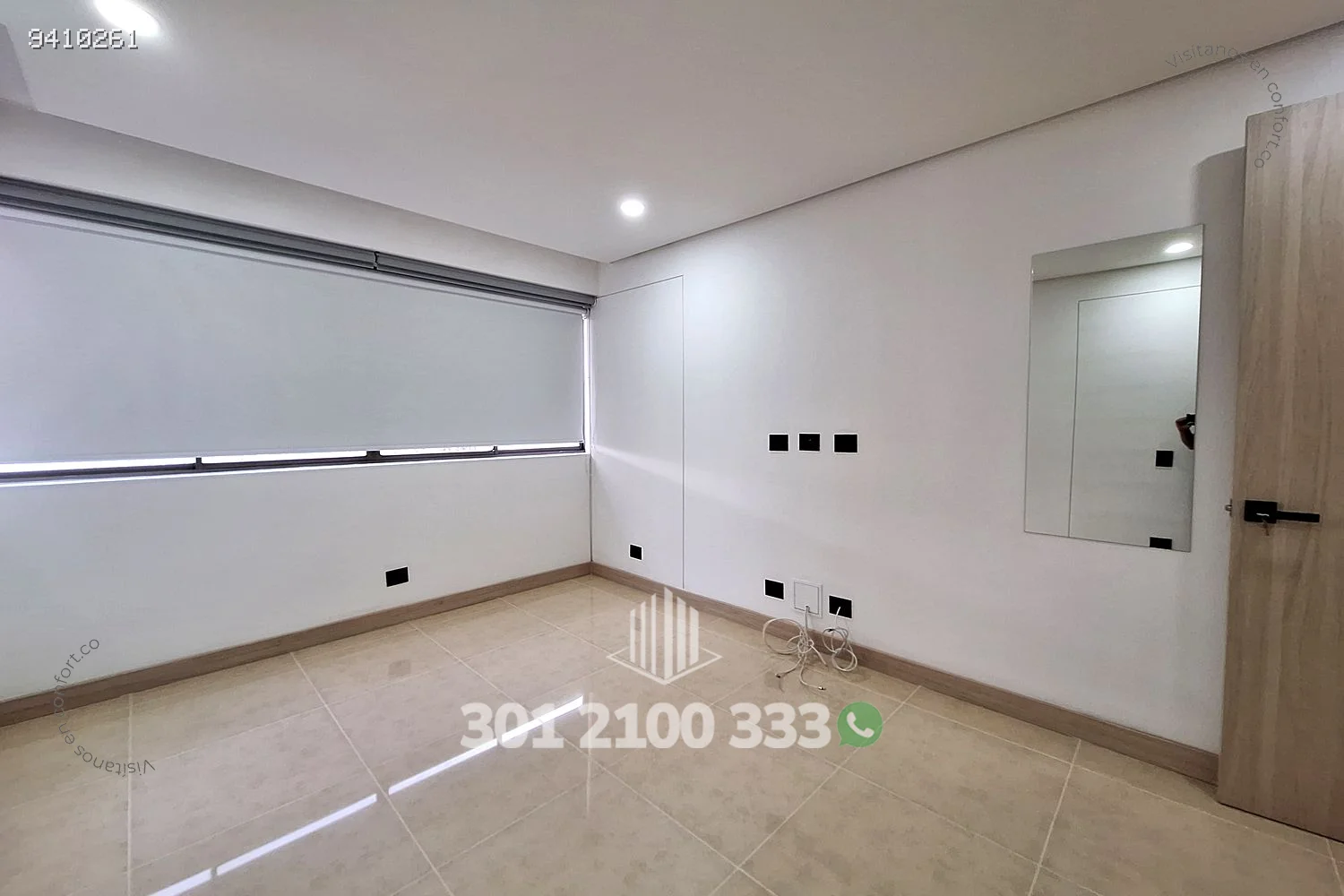Apartamento en arriendo en La Florida, Medellín · foto 22 de 24