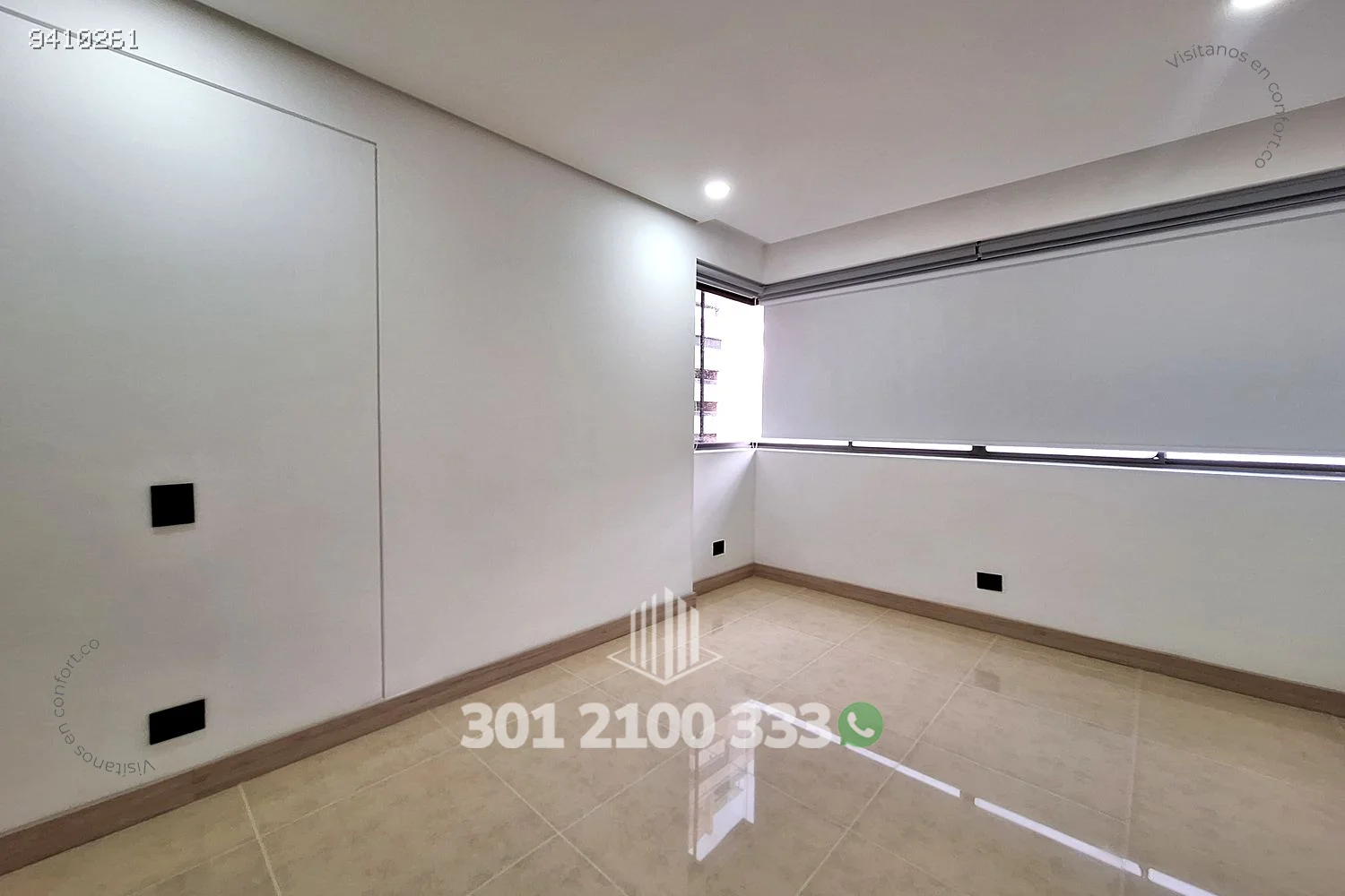 Apartamento en arriendo en La Florida, Medellín · foto 23 de 24